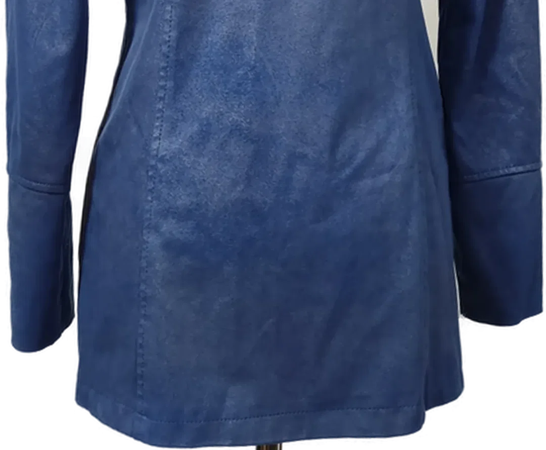 Altamira Damen Blazer/Sakko hellblau Größe M – Bild 6