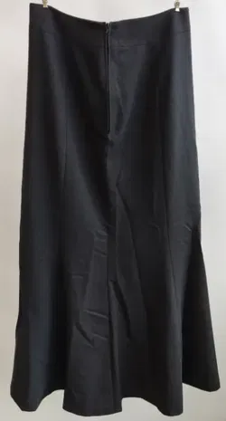 LandHaus langer Damenrock dunkelgrau - 36 - Bild 2