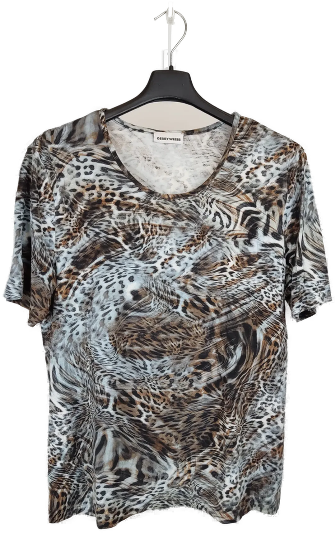 Gerry Weber Damen Shirt mehrfarbig Gr. 40 - Bild 4