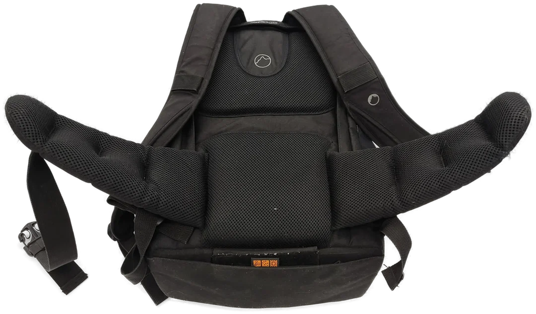 Lowepro Flipside 400 AW Kamerarucksack schwarz – Bild 3