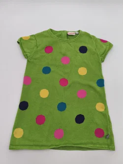 Liegelind, Strickkleid, Gr. 86
