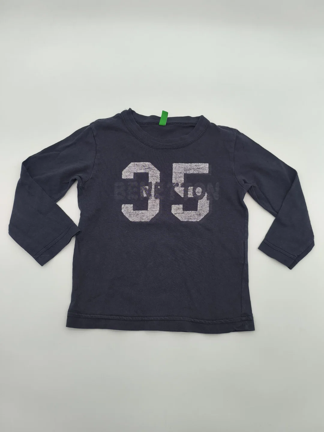 8er Set Langarm Shirts, Junge, Gr. 86/92 – Bild 3