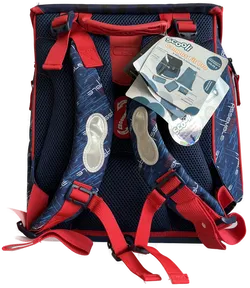 SCOOLI Schultasche Buben Avengers 5teilig - Bild 3