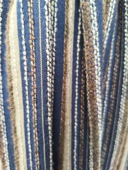 Trachtendirndl, Beurle, Handarbeit, Gr. 42 - Bild 6