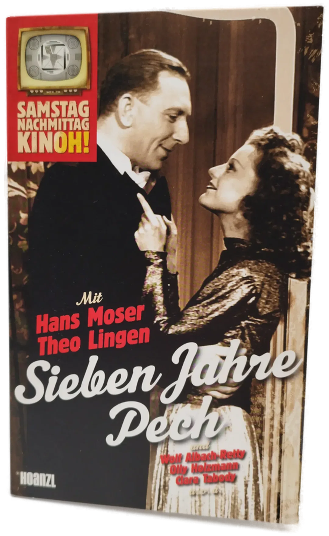 Sieben Jahre Pech - DVD-9 / Deutsch - Bild 2