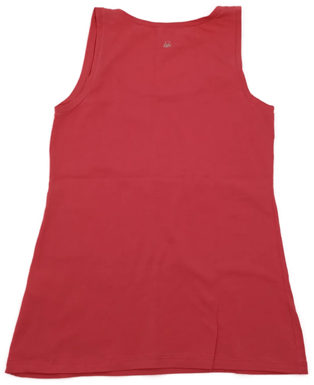 United Colors of Benetton Kindertop rot Gr. XS/ECH – Bild 2