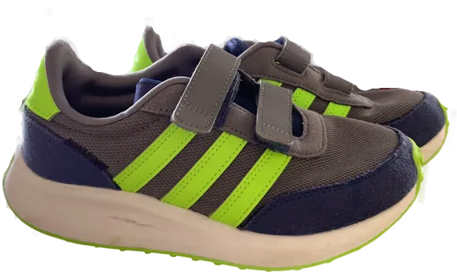ADIDAS Turnschuh Kinder Gr. 33 - Bild 1