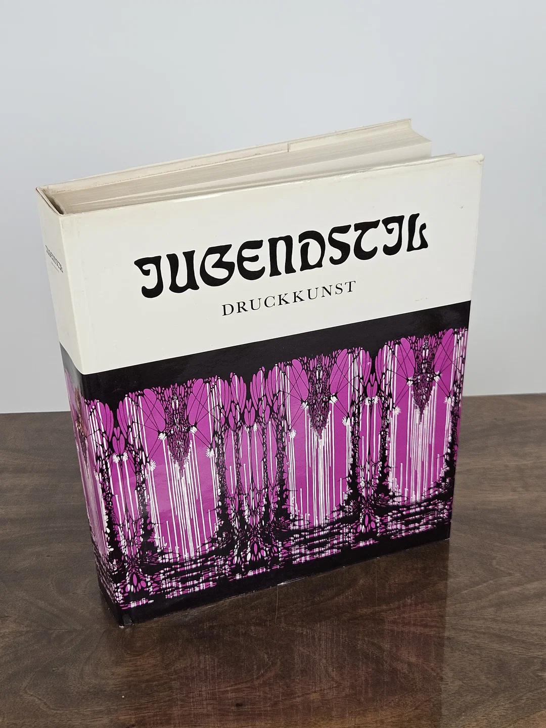 Jugendstil Druckkunst - Hans H. Hofstätter - Bild 1