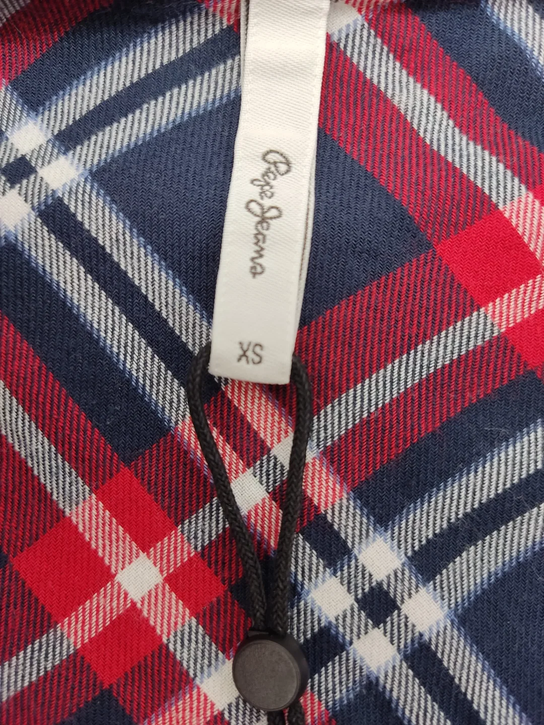 Pepe Jeans Damen Kleid mehrfarbig Gr.XS – Bild 4