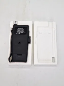 Realistic TRC-87 1-Kanal CB-Walkie-Talkie Set (2 Stück) - Schwarz - OVP - Bild 17