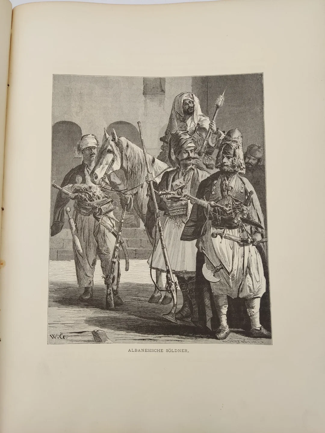 Ebers Ägypten 1880 Vintage – Bild 5