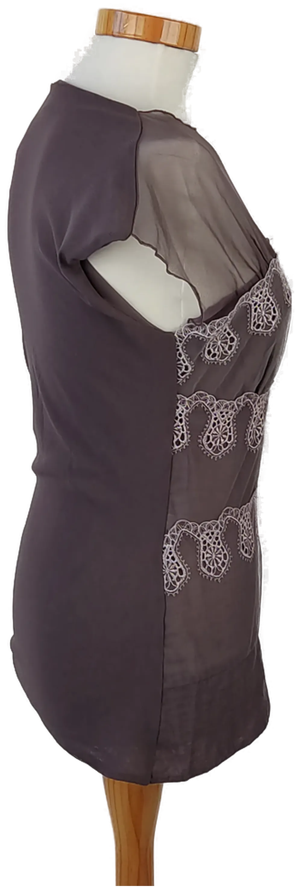 Siste`s Damen Top lila - Gr. M – Bild 2