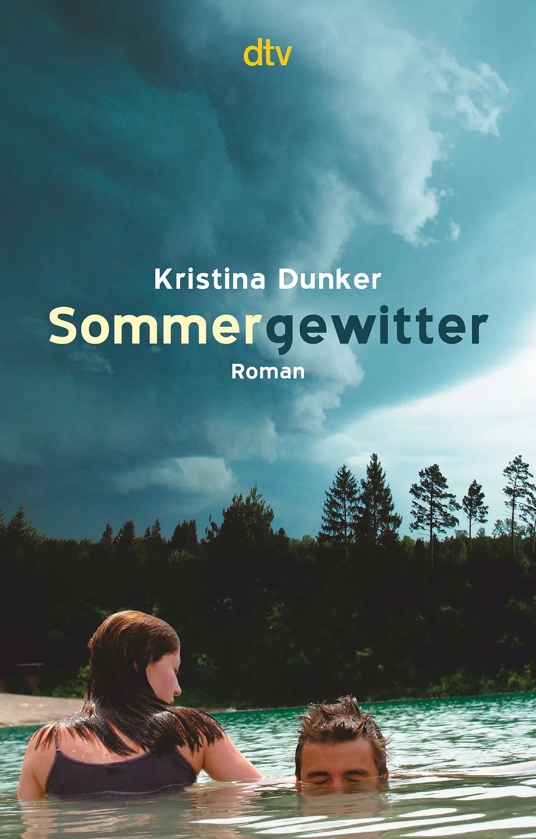 Sommergewitter - Kristina Dunker – Bild 1