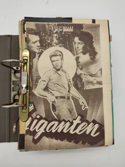 Filmprogramme 1950/60er Jahre ca. 640 Stück - Bild 5