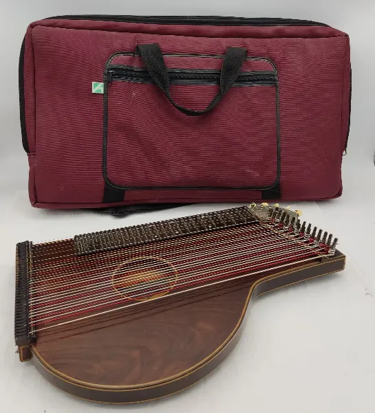 Eduard Heidegger - Zither - Linz - Bild 4