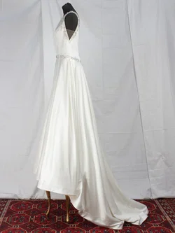 Hochzeitskleid - 06 - Enchanting by Mon Cheri (USA) - Gr. L - Bild 4