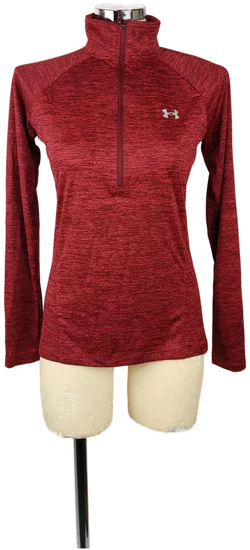 Damen Tech Twist Langarmshirt Under Armour | Leicht & Atmungsaktiv - Bild 1