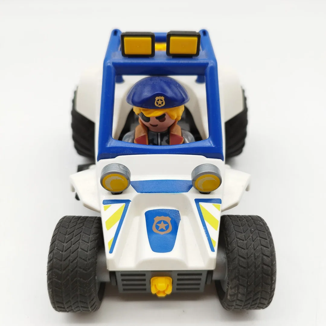 Playmobil Polizei/Geländewagen – Artikelnummer 70570 – Bild 5