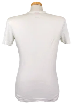 Hugo Boss Herrentshirt weiß Gr. M - Bild 2