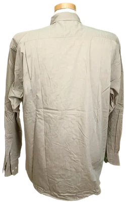 Yves Saint Laurent Herrenhemd beige Gr. 42 – Vorschau 2
