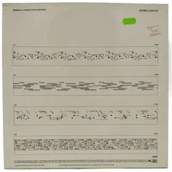 Vinyl LP - Brian Eno - Ambient 1 - Bild 2