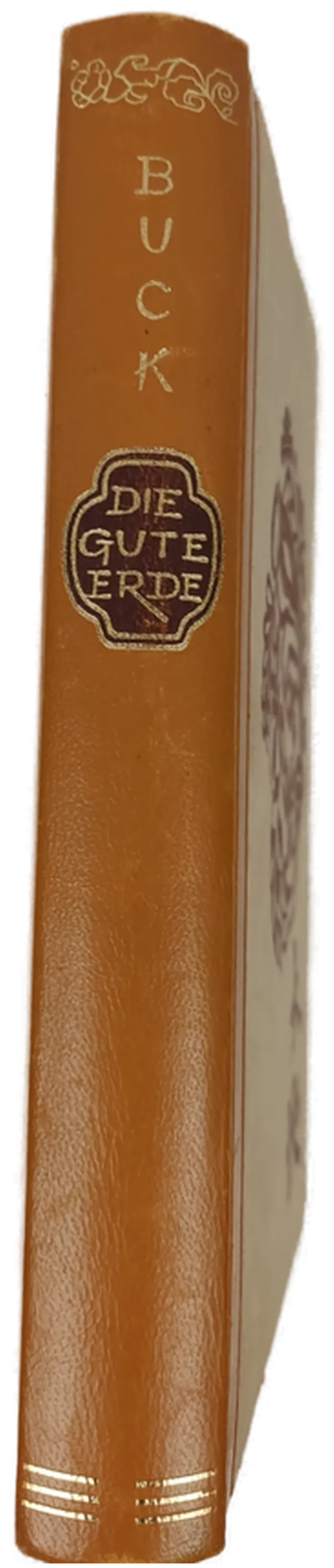 Buch Die gute Erde – Bild 2