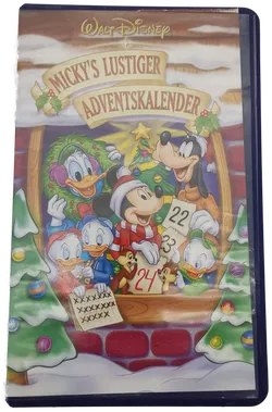MICKY'S LUSTIGER ADVENTKALENDER - Walt Disney - Bild 1