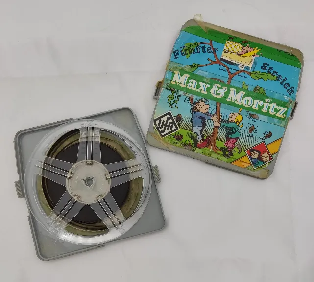 Film Konvolut - Super 8 Filmrollen – Bild 2