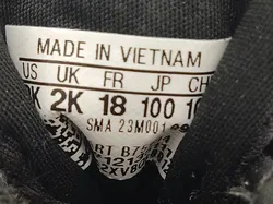 Adidas Kinder Sneakers pink, Gr. UK 2K ( EU 18) - Bild 4