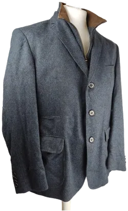 Herrenjacke Roy Robson Größe L mit Schurwolle | Zeitloser Klassiker - Bild 1