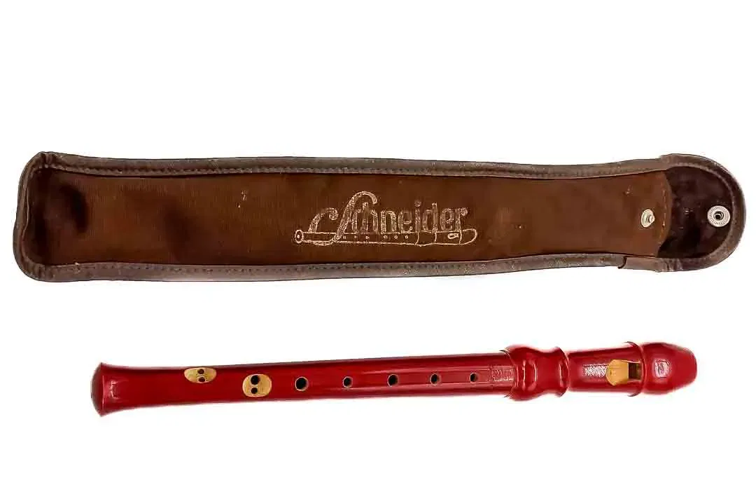 Gebrüder Schneider Sopran Blockflöte - Bild 4