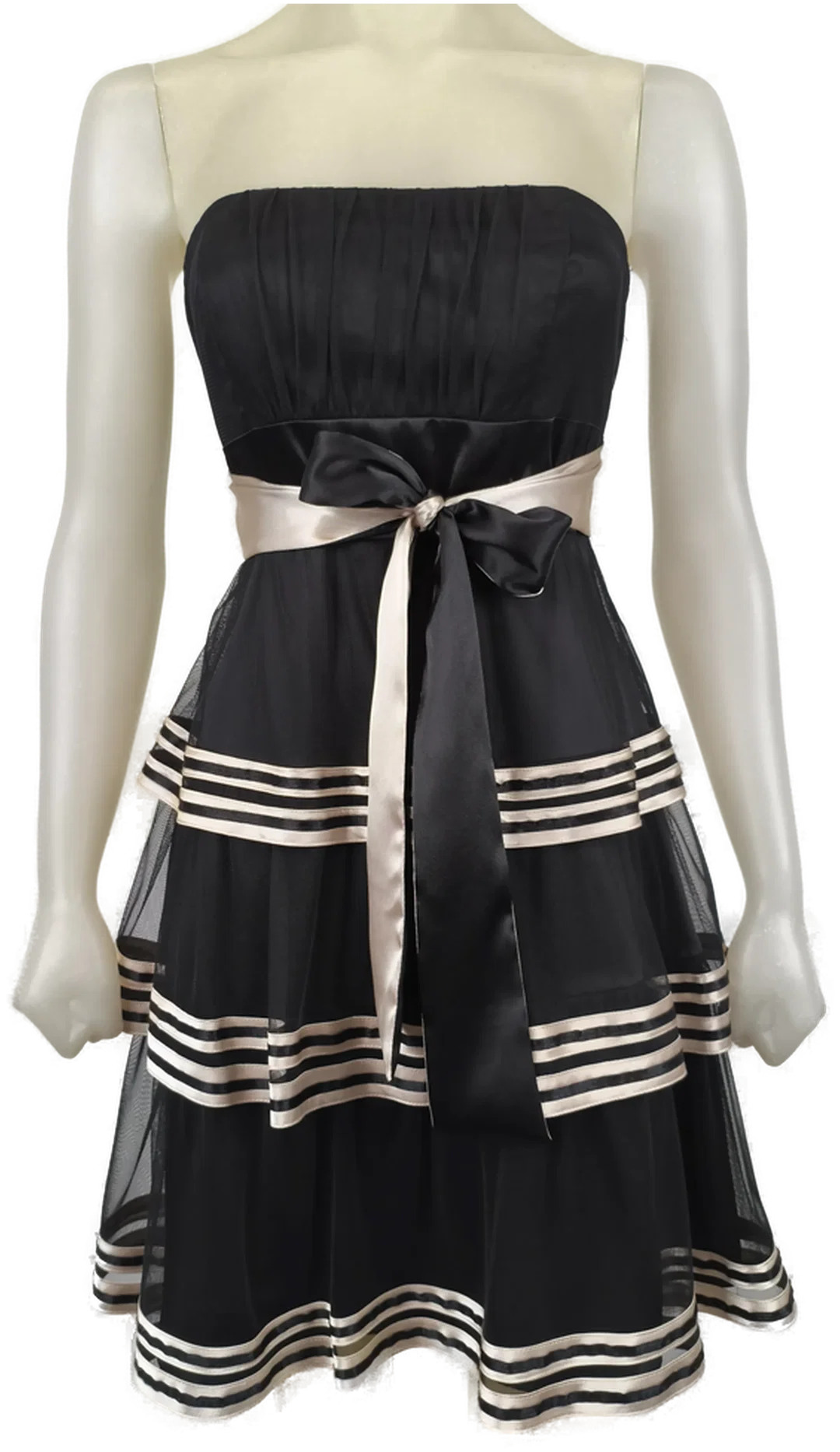 Jake*s, Ballkleid, Cocktailkleid, Gr. 34 – Bild 1