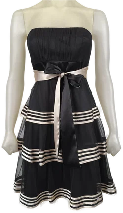 Jake*s, Ballkleid, Cocktailkleid, Gr. 34 - Bild 1