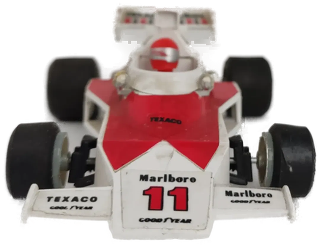 POLISTIL Rennwagen Formel 1 - Vintage - Bild 1