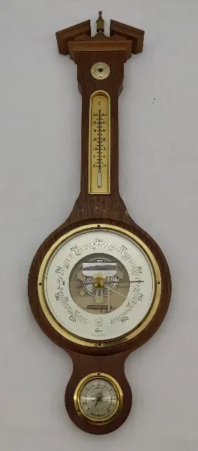 Vintage - Barigo - Wetterstation - Bild 1