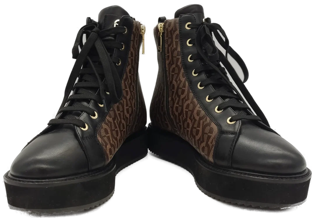 AIGNER Stiefeletten NP450 Größe 38 - Bild 4