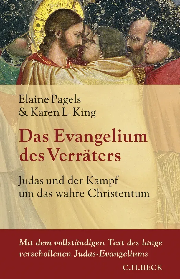 Das Evangelium des Verräters - Elaine Pagels,Karen King - Bild 2