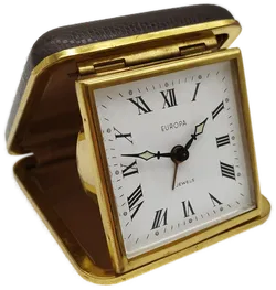 VINTAGE Europa Jewels Weckeruhr - Bild 1