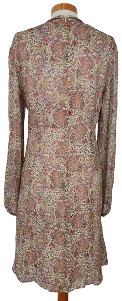 CINQUE Damen Midikleid, multicolor - Gr. S  - Bild 2