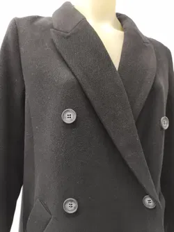 H&M Wintermantel Damen, Gr. 42 - Bild 2