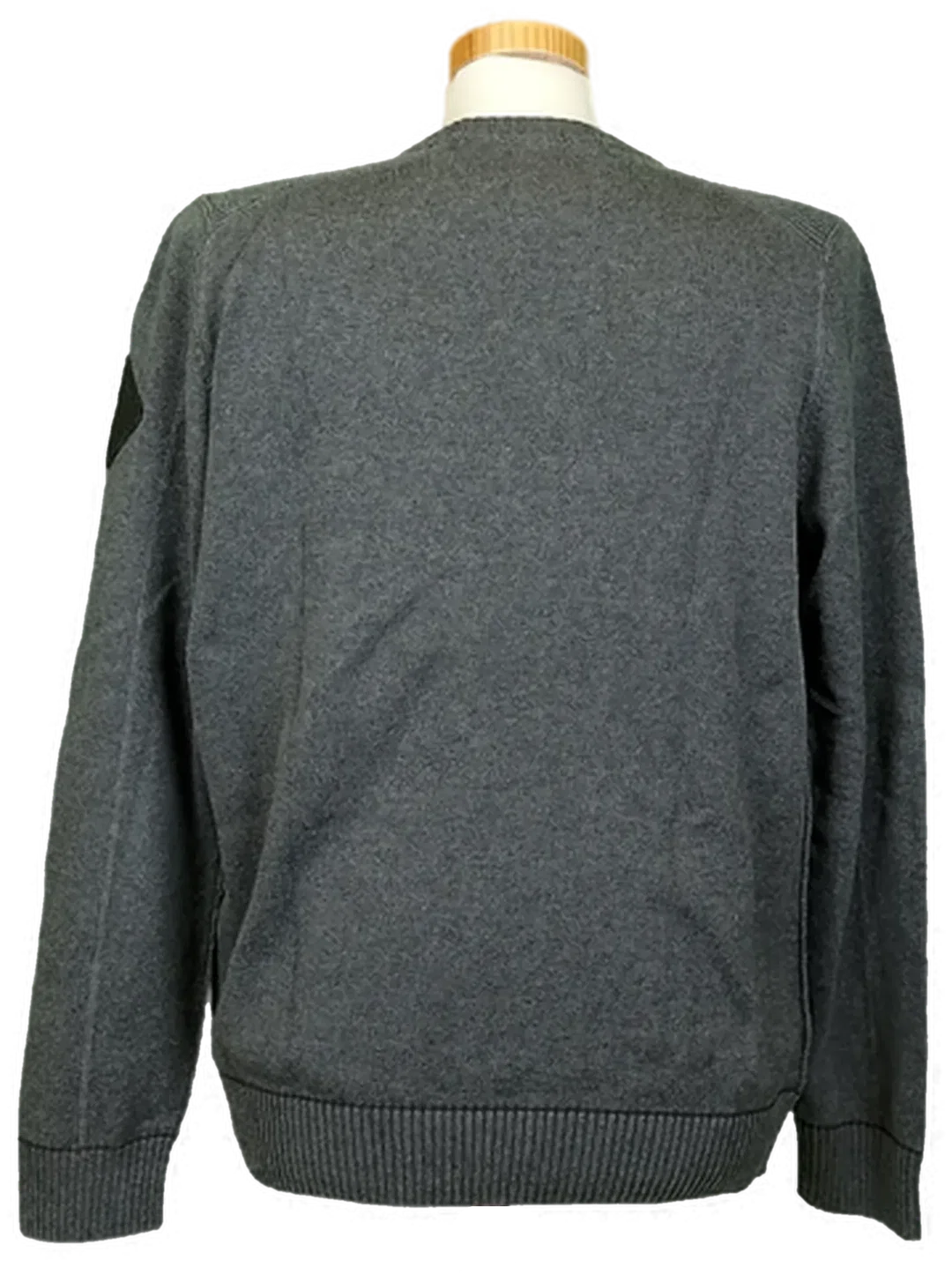 s.Oliver Herren Pullover grau Gr. M – Bild 2