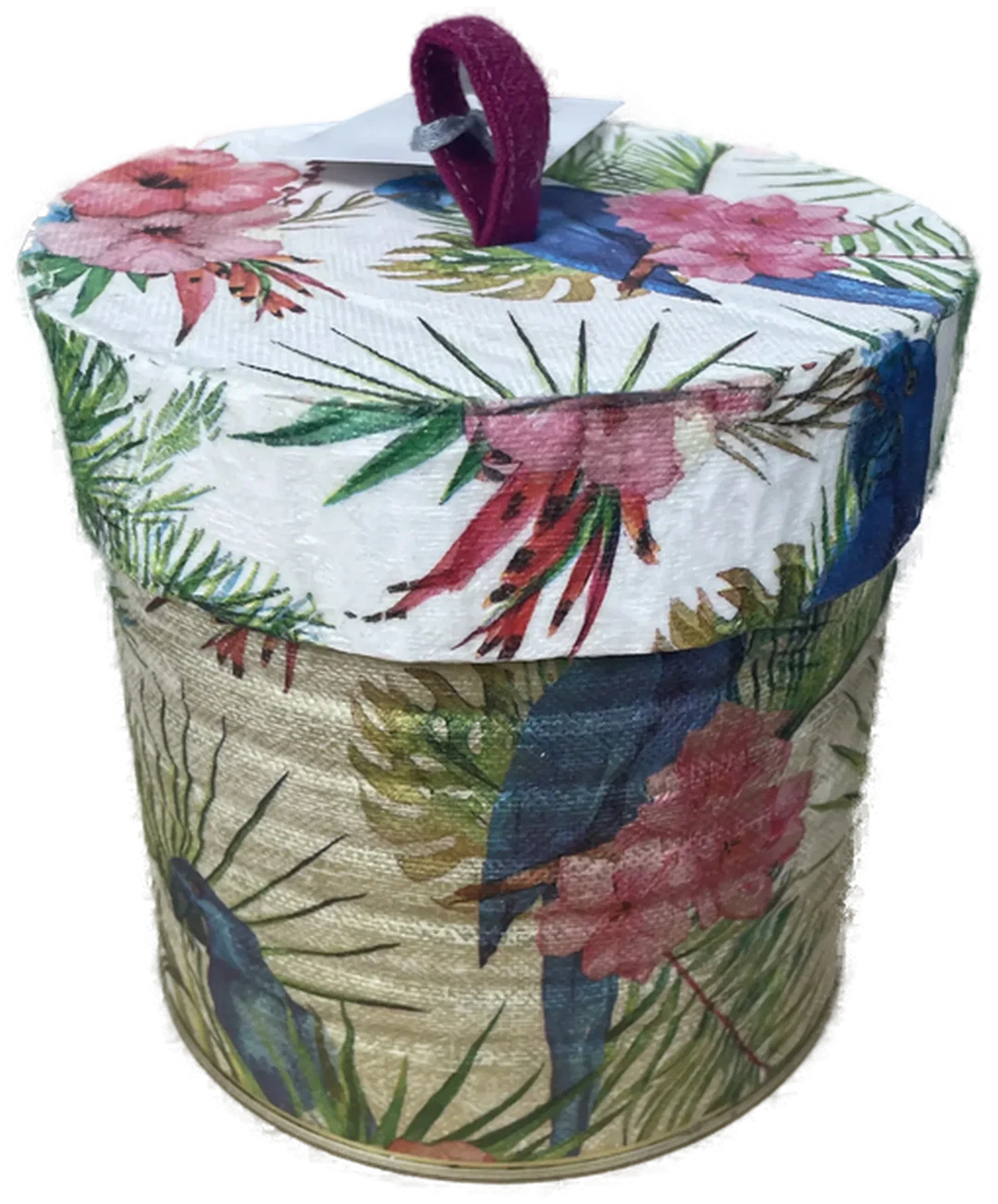 Upcycling-Anzünder – Bild 1