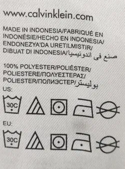 Calvin Klein Damen Bluse Gr. M - Bild 5