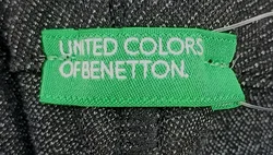 United Colors of Benetton Kinderhose schwarz Gr. 104 – Vorschau 3