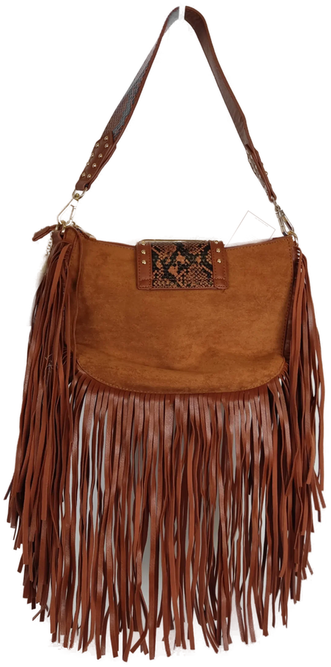 Alex Max Damen Handtasche braun  – Bild 4