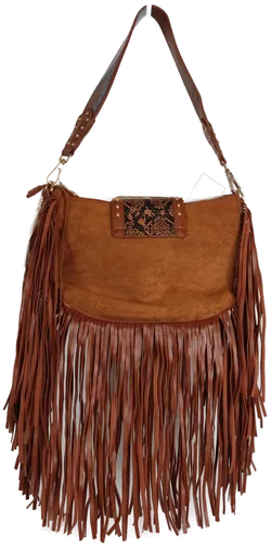 Alex Max Damen Handtasche braun  - Bild 4