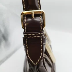 GUCCI Handtasche "Queen Hobo"| Leder | braun – Vorschau 4