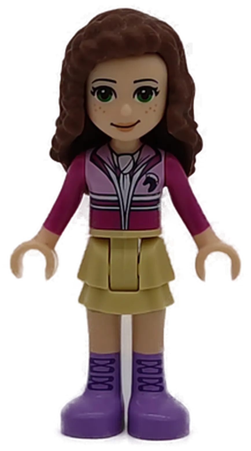 Lego Friends Figur - Bild 1