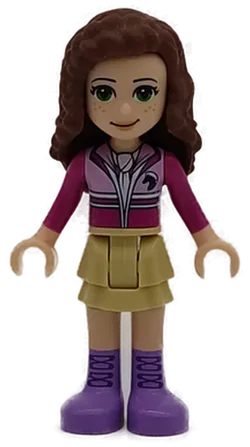 Lego Friends Figur - Bild 1