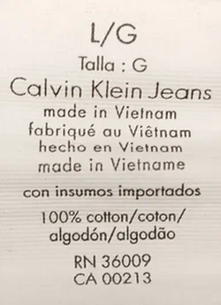 Calvin Klein Herren Pullover Gr. L - Bild 8